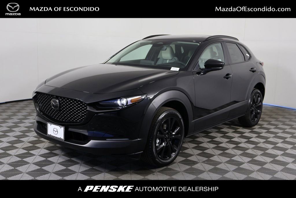 New 2026 MAZDA CX-30 2.5 Turbo w/ Premium Package video 1