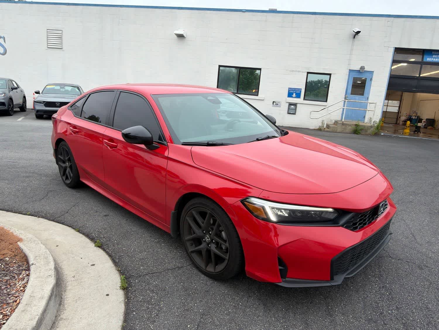 Used 2025 Honda Civic Sport image 12