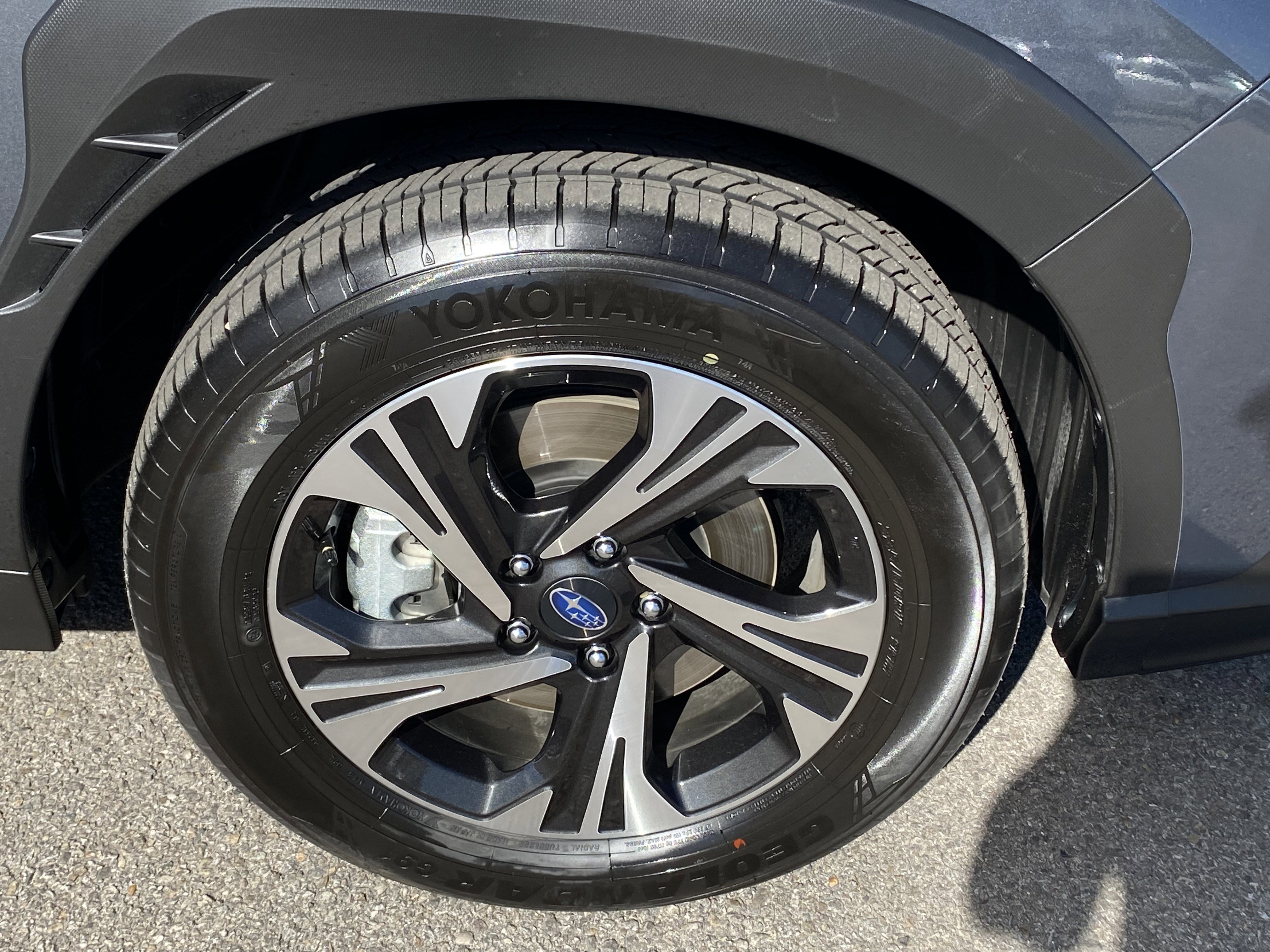 Used 2025 Subaru Crosstrek 2.5i Premium w/ Crosstrek Mirror Package image 28