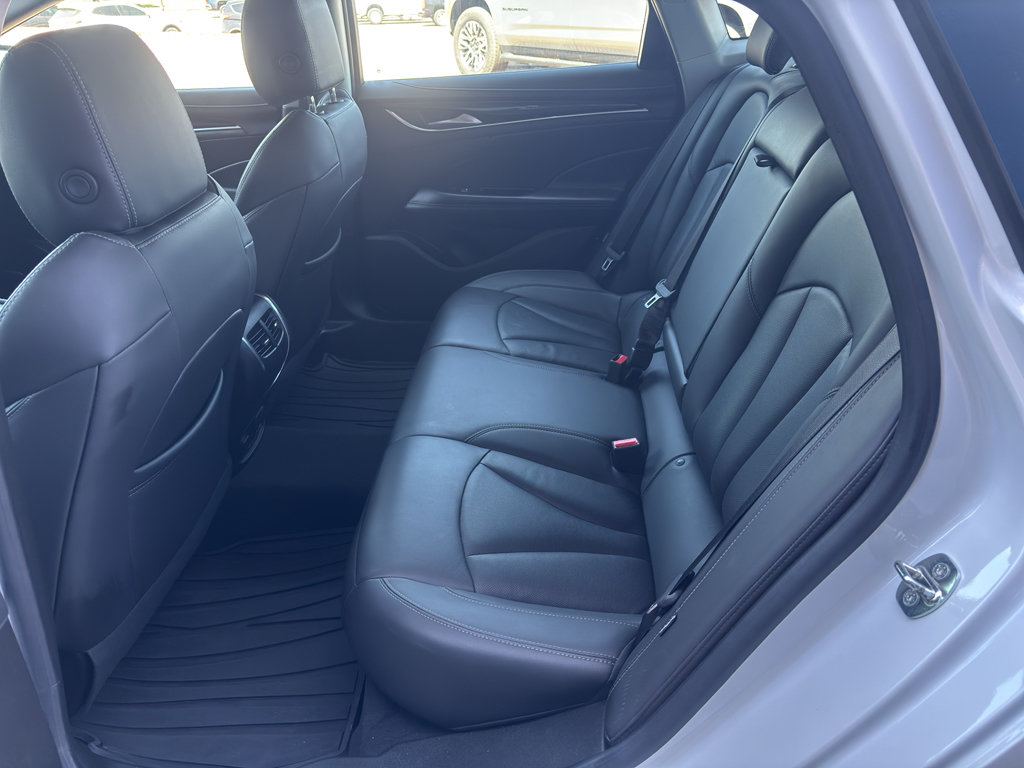 Used 2017 Buick LaCrosse Premium w/ Sun and Shade Package AWD/4WD image 11