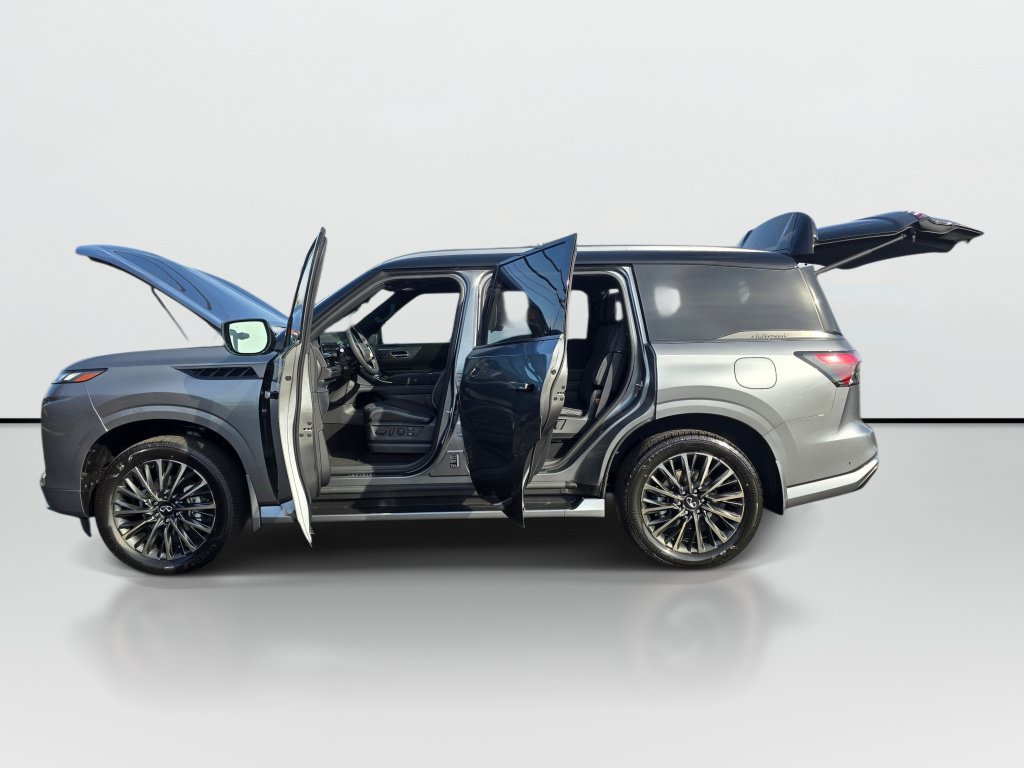 New 2027 INFINITI QX80 Autograph AWD/4WD image 9