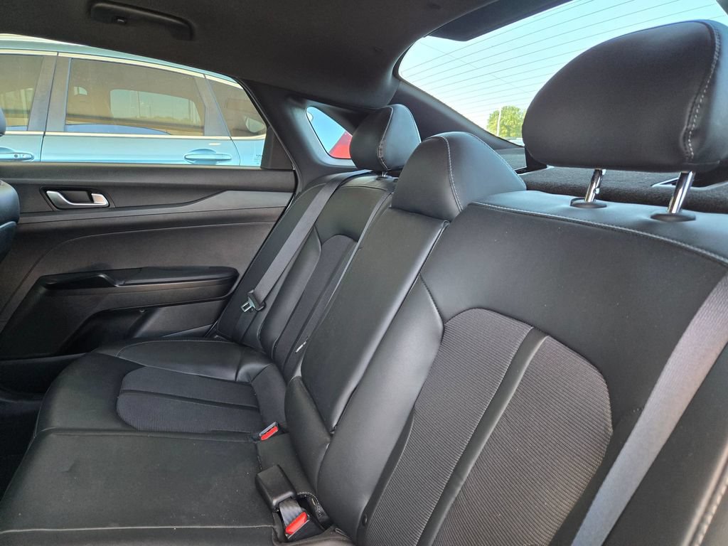 Used 2023 Kia K5 GT-Line w/ GT-Line Premium Package AWD/4WD image 12