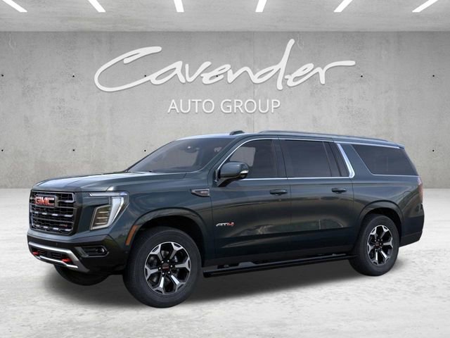 New 2026 GMC Yukon XL AT4 Ultimate image 2