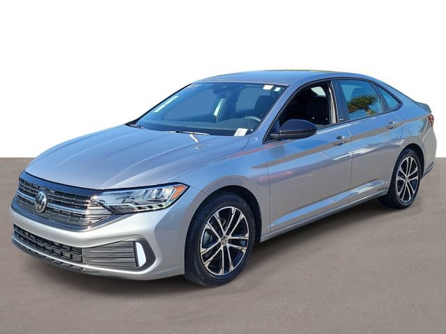Certified 2023 Volkswagen Jetta Sport FWD image 2