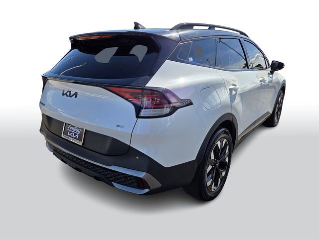 Used 2024 Kia Sportage X-Line Prestige image 4
