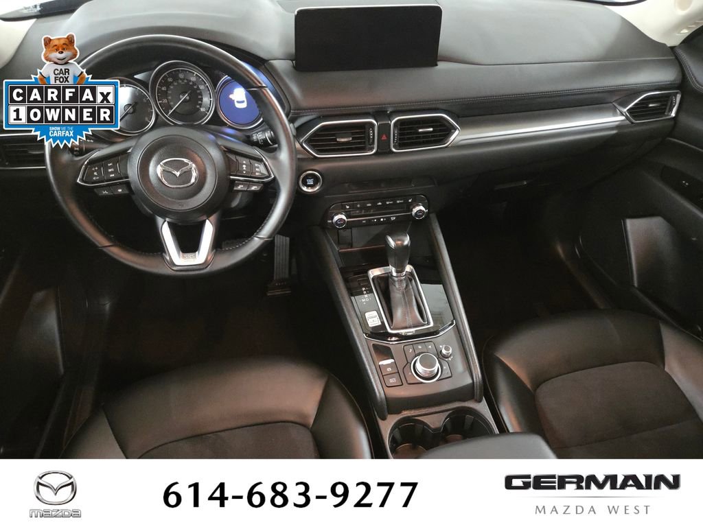 Used 2023 MAZDA CX-5 AWD 2.5 S w/ Select Package image 18