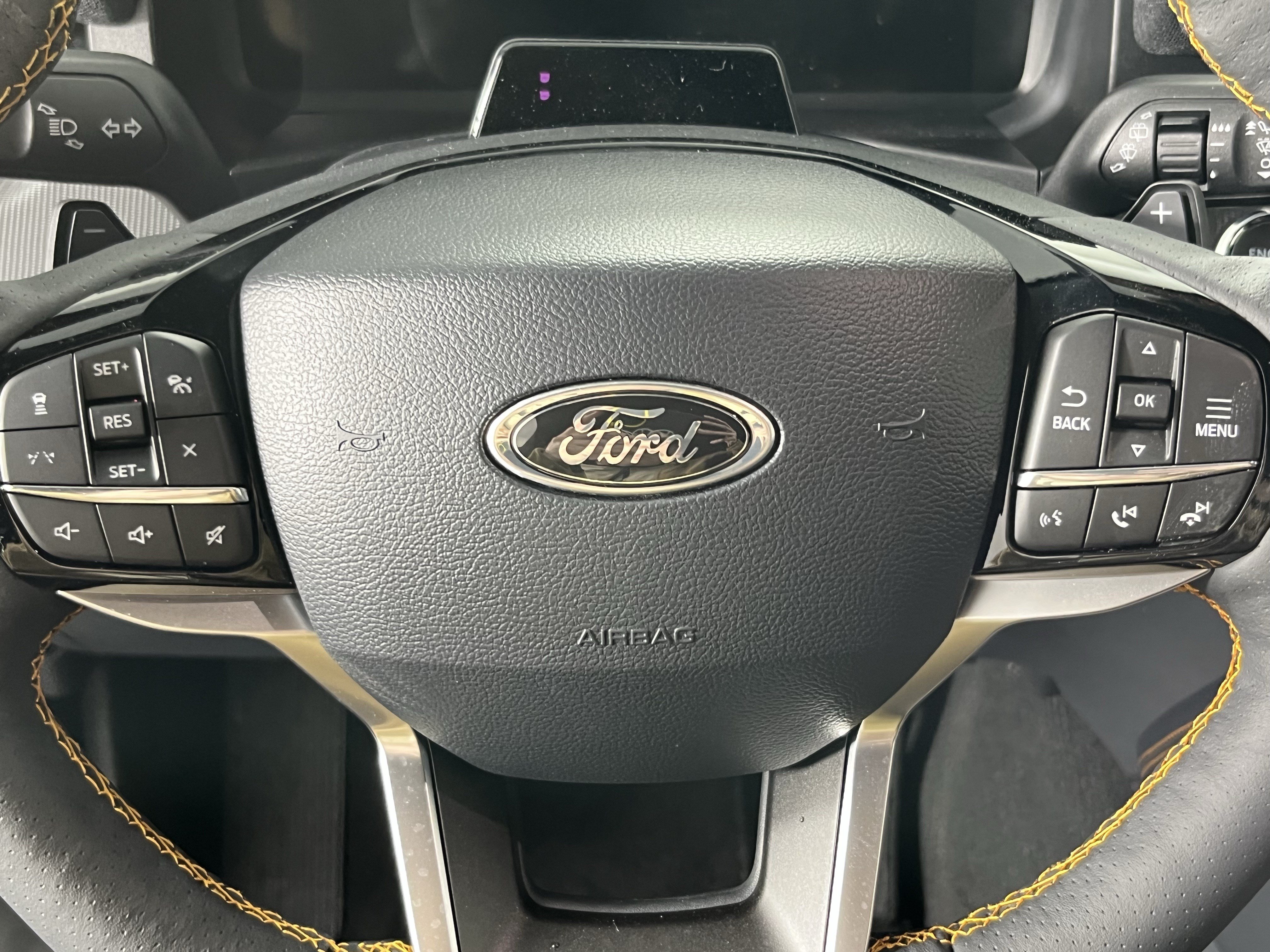 New 2026 Ford Explorer Tremor w/ Tremor Ultimate Package AWD/4WD image 19