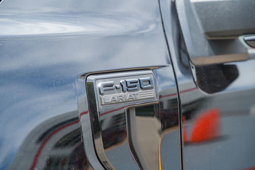 Used 2024 Ford F150 Lariat AWD/4WD image 18