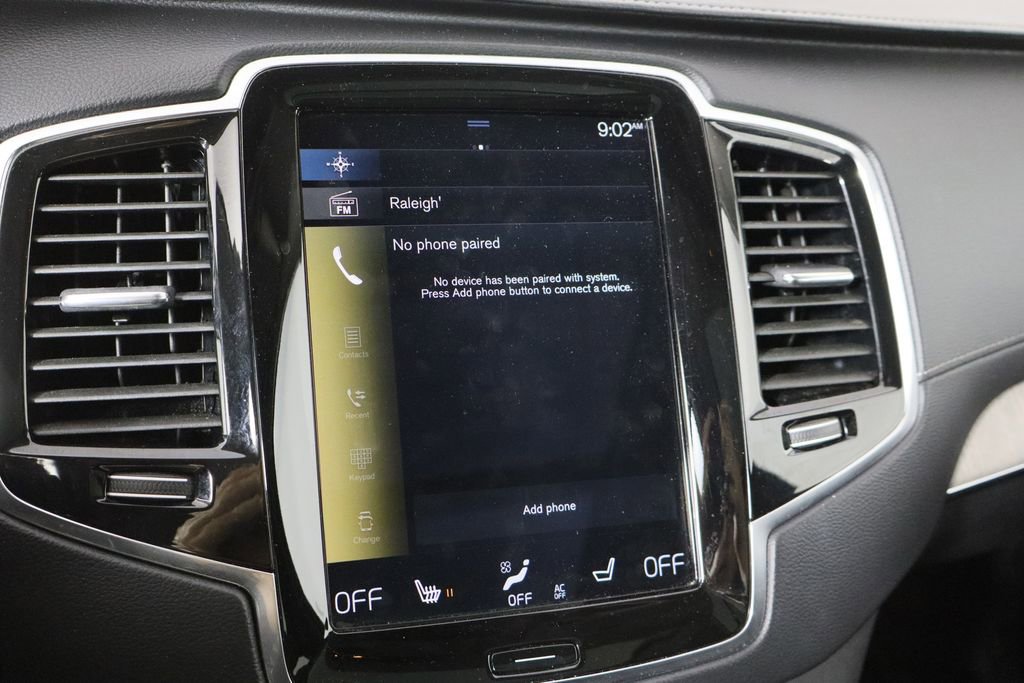 Used 2021 Volvo XC90 T8 Inscription Expression image 35