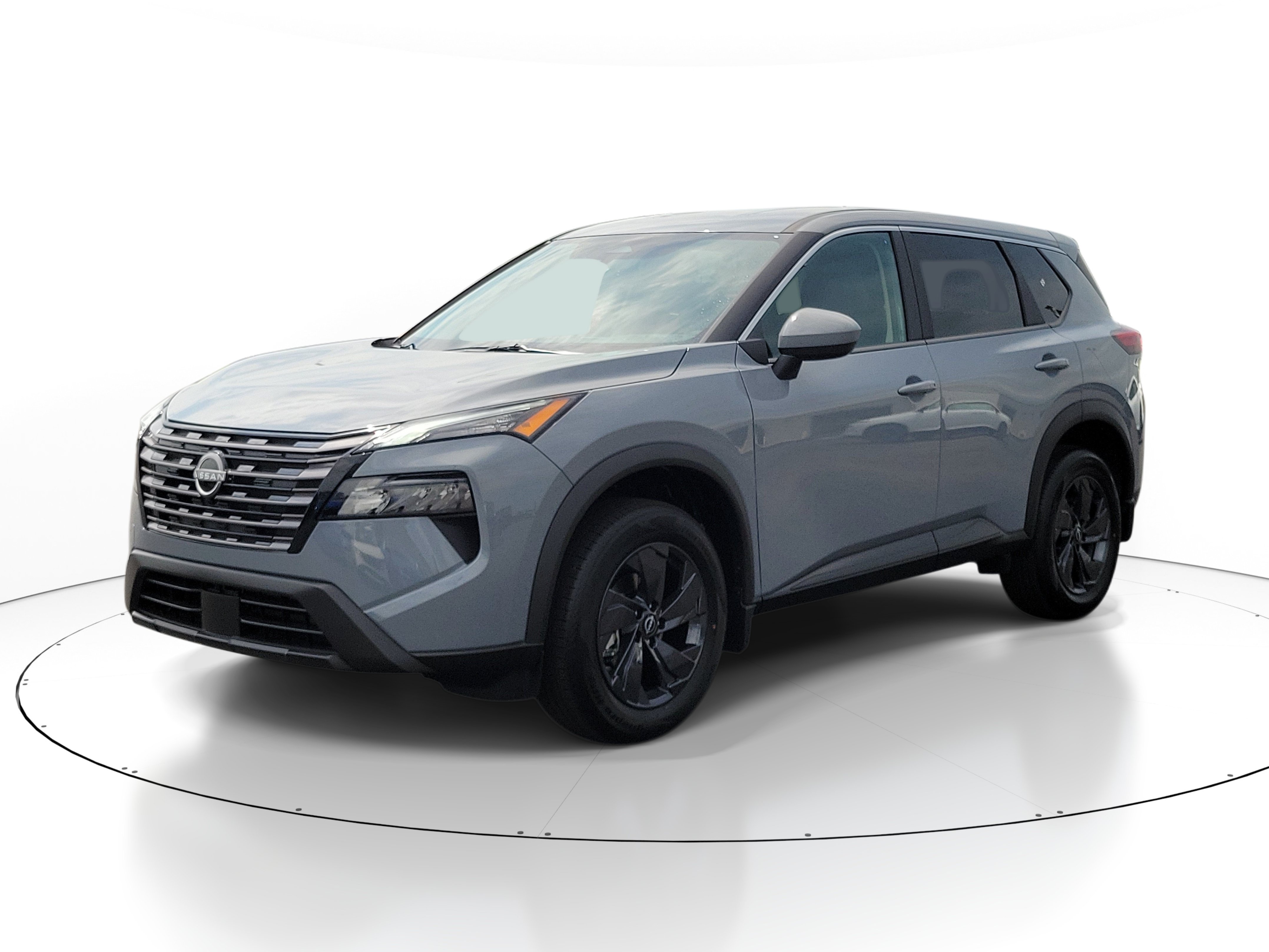 New 2026 Nissan Rogue SV w/ Cold Weather Package AWD/4WD image 2