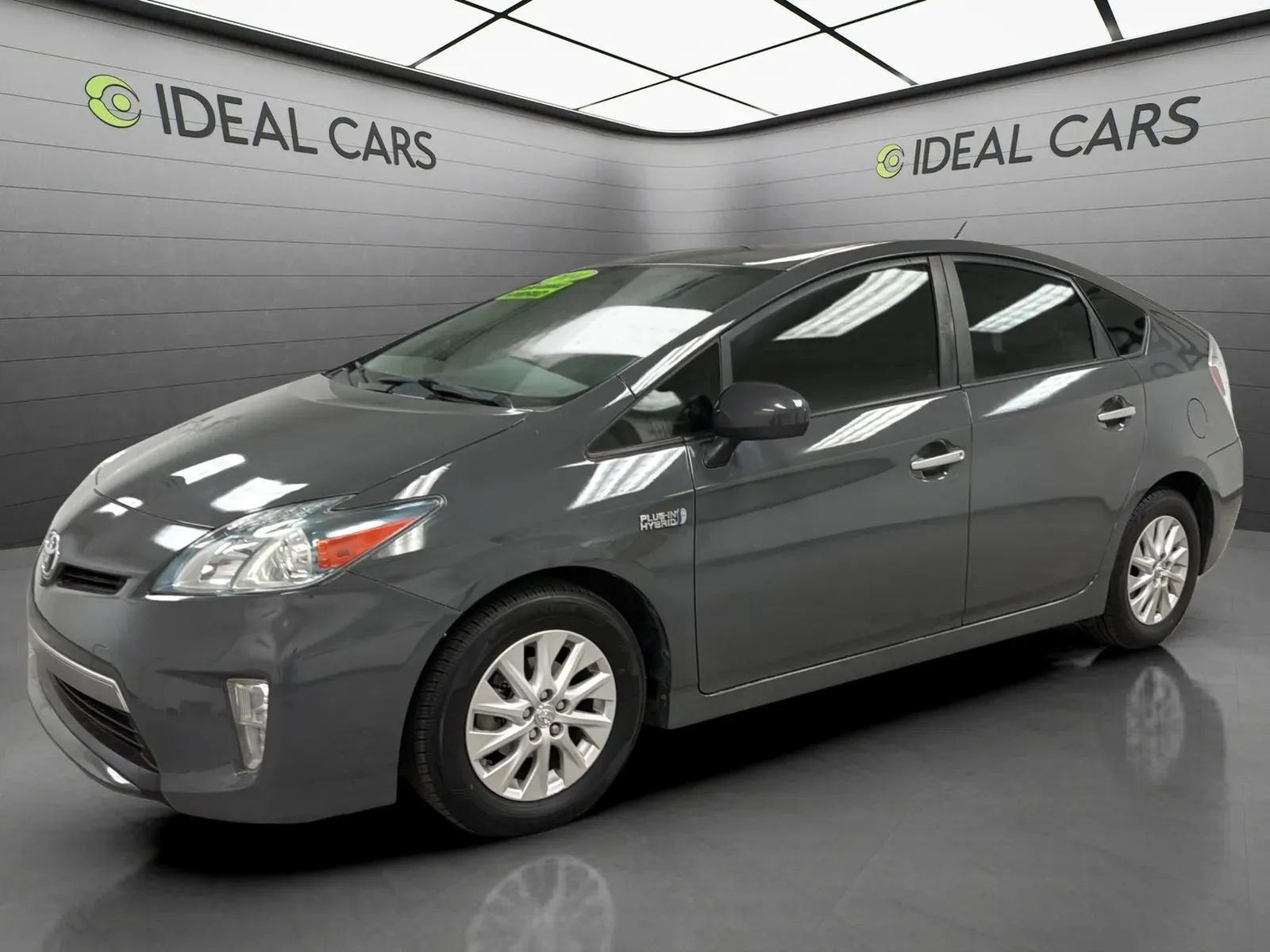 Used 2014 Toyota Prius Prime Plug-In Hybrid