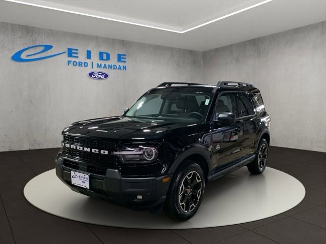 New 2025 Ford Bronco Sport Outer Banks w/ Outer Banks Tech Package+ image 3