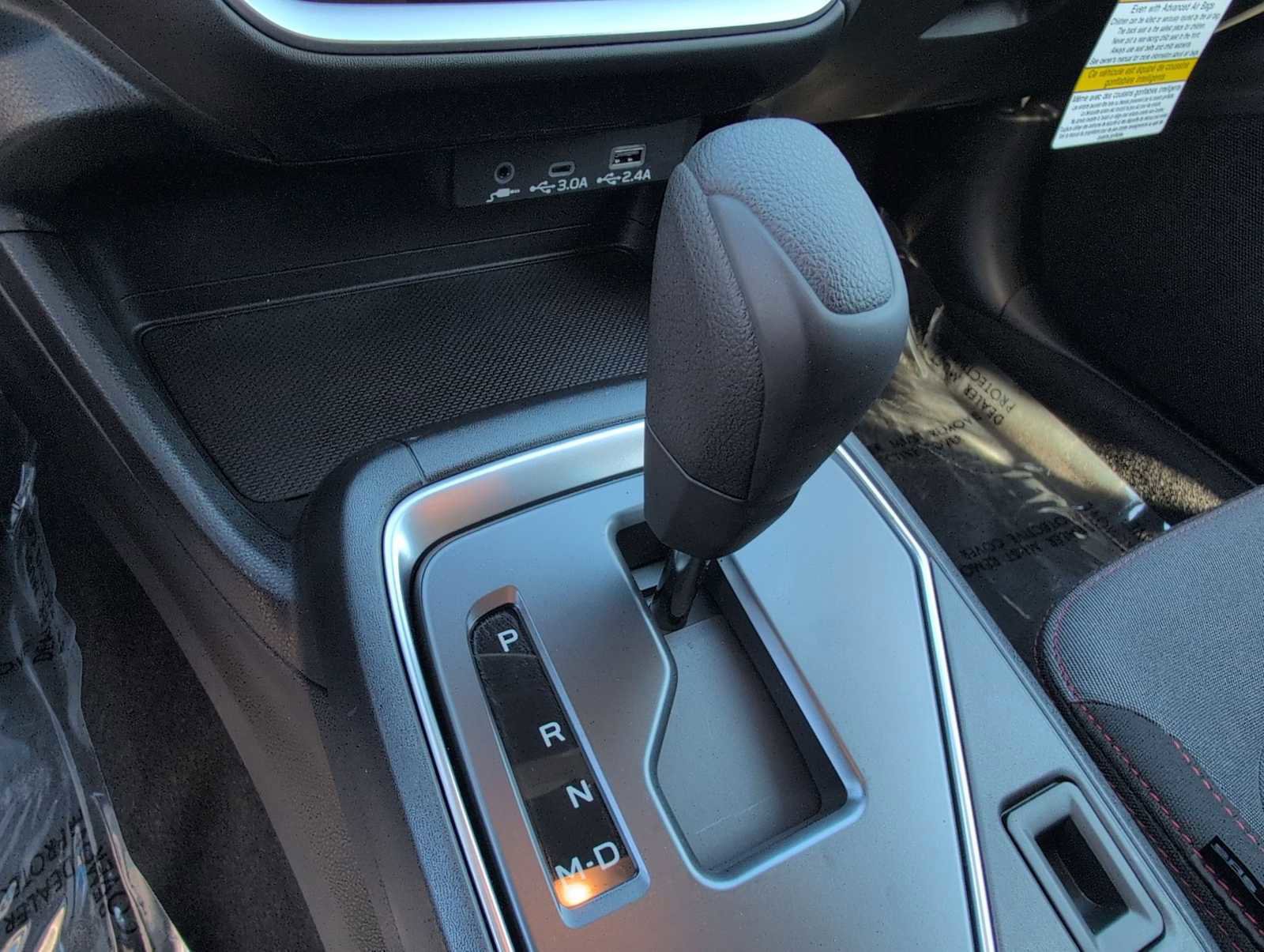 Used 2025 Subaru Impreza 2.0i Sport image 30