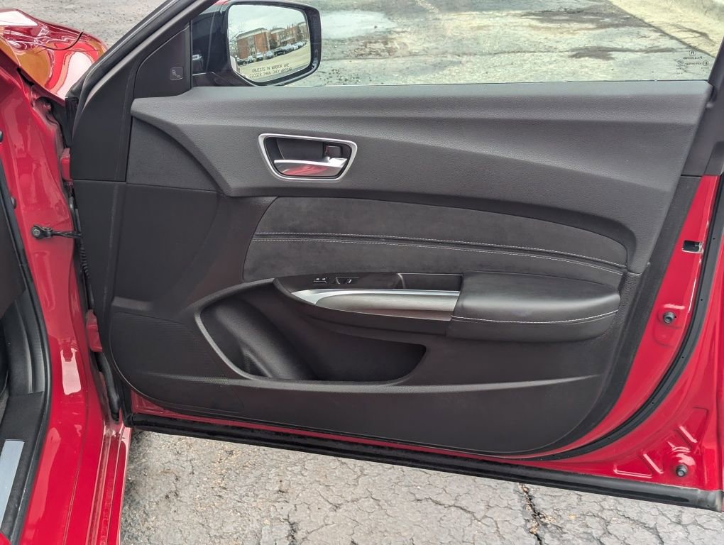 Certified 2019 Acura TLX w/ Technology & A-SPEC Pkg image 7