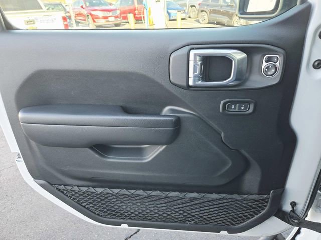 Used 2021 Jeep Wrangler Willys image 32