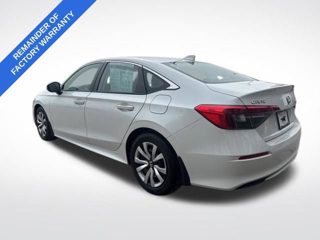 Used 2022 Honda Civic LX image 4