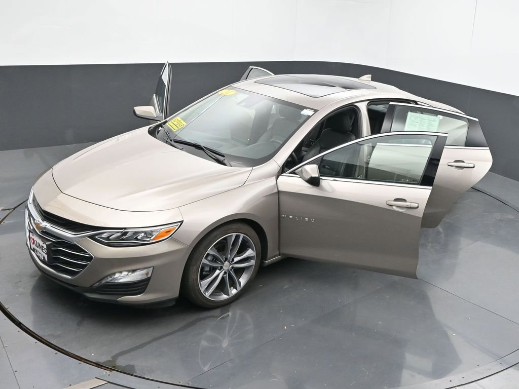 Used 2024 Chevrolet Malibu LT image 65