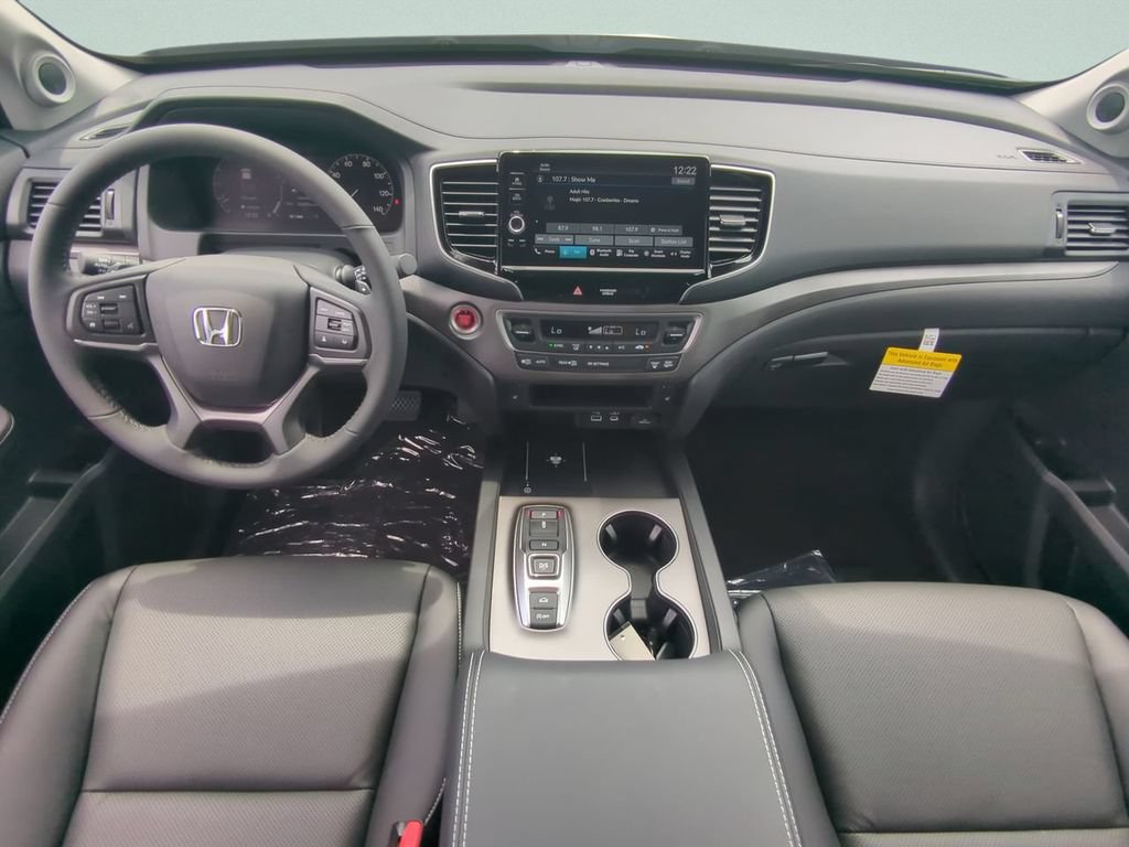 New 2026 Honda Ridgeline RTL image 12