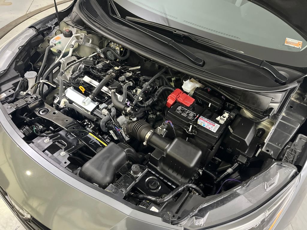 Used 2025 Nissan Versa S w/ S Plus Package image 11