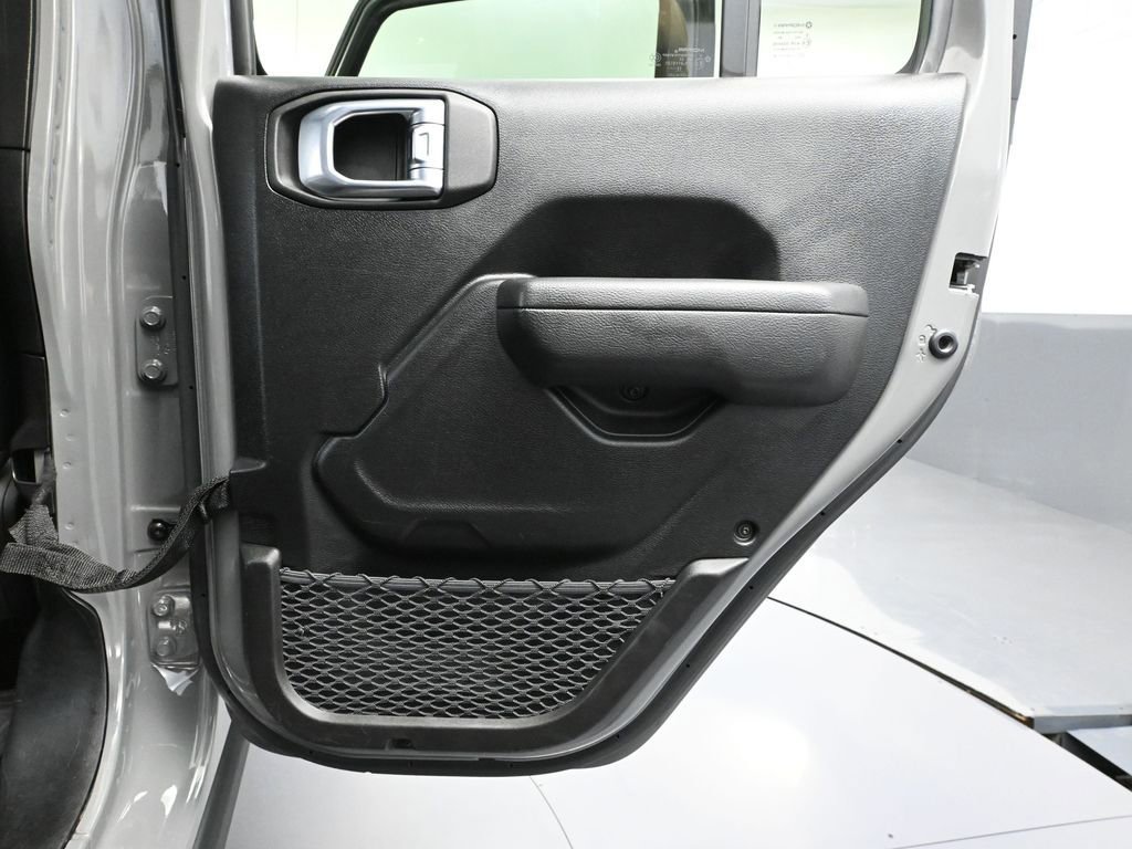 Used 2022 Jeep Wrangler Unlimited Rubicon 4xe w/ Cold Weather Group image 43