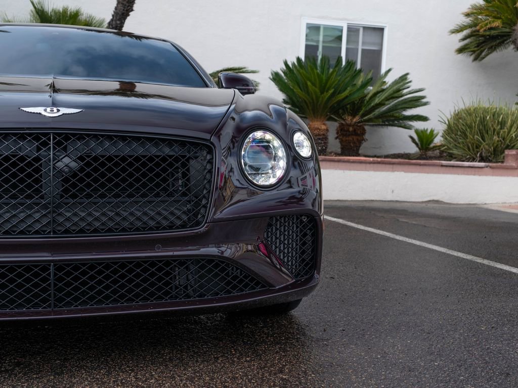 Used 2024 Bentley Continental GT AWD/4WD image 10