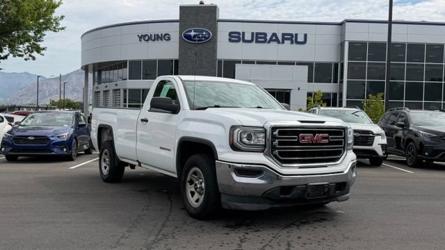 Used 2017 GMC Sierra 1500 2WD Regular Cab