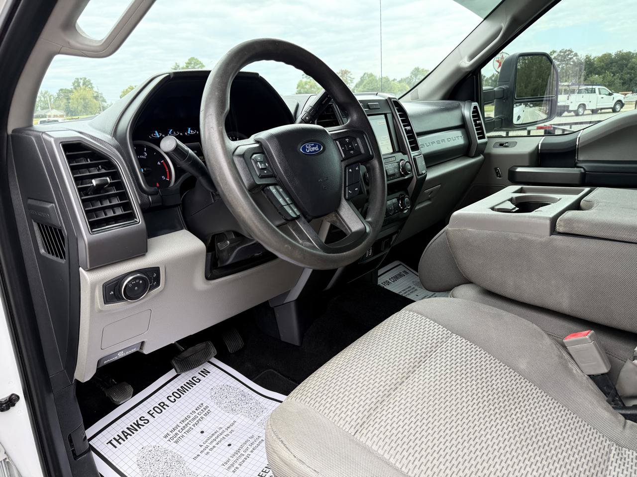 Used 2019 Ford F250 XLT w/ Snow Plow Prep Package AWD/4WD image 12