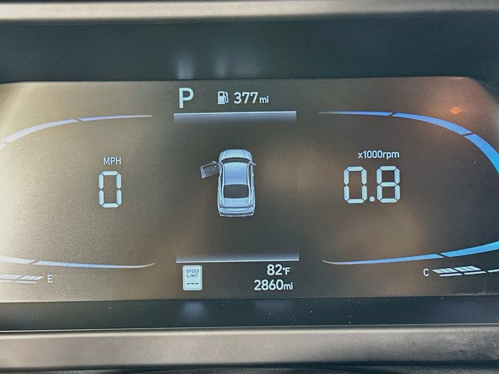 Certified 2026 Hyundai Elantra Sport FWD image 12