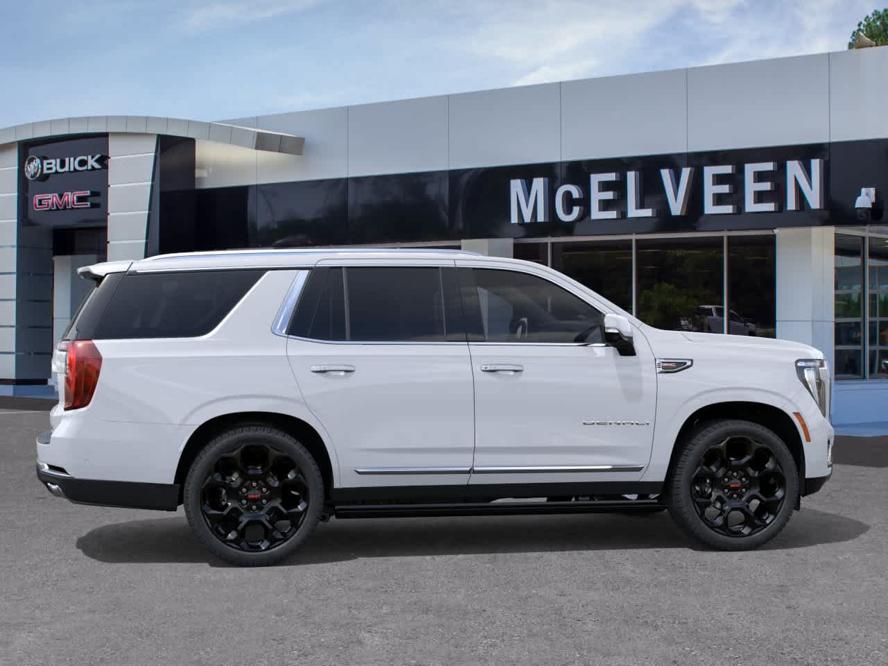 New 2027 GMC Yukon Denali w/ Denali Reserve Package AWD/4WD image 5