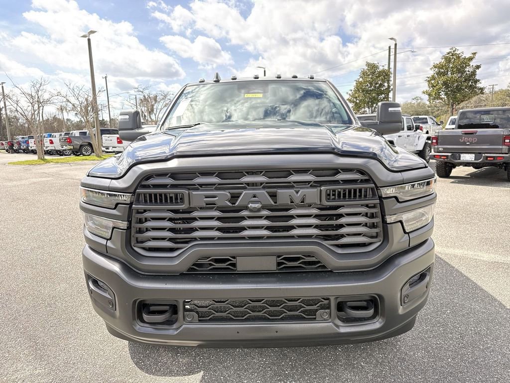 New 2026 RAM 2500 Tradesman image 8