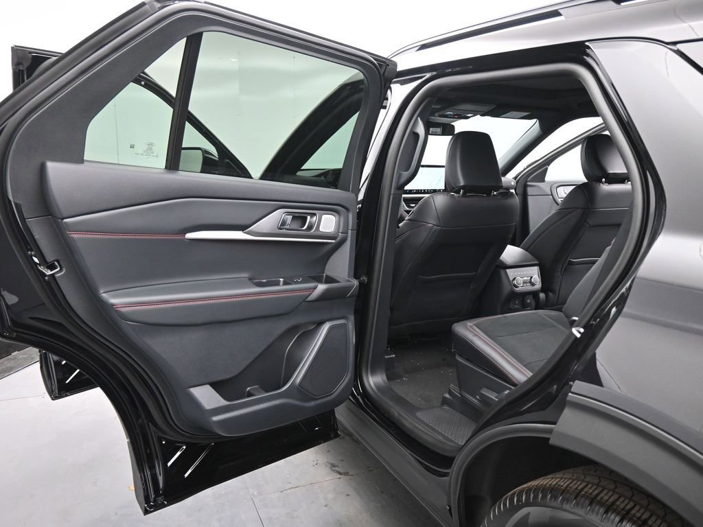 New 2025 Ford Explorer ST w/ Sun And Sound Package image 23