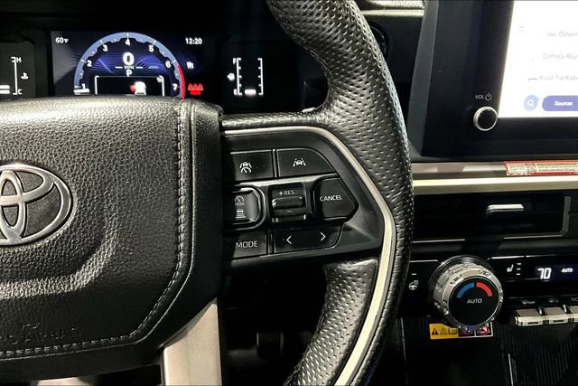 Used 2024 Toyota Tacoma SR5 AWD/4WD image 12