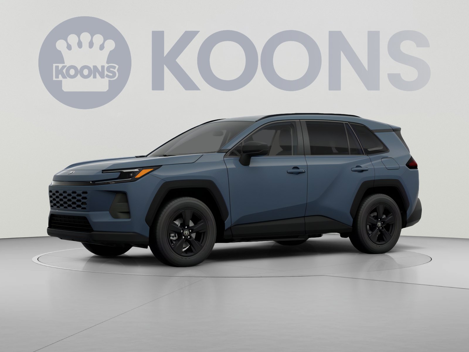 New 2026 Toyota RAV4 LE AWD/4WD image 2