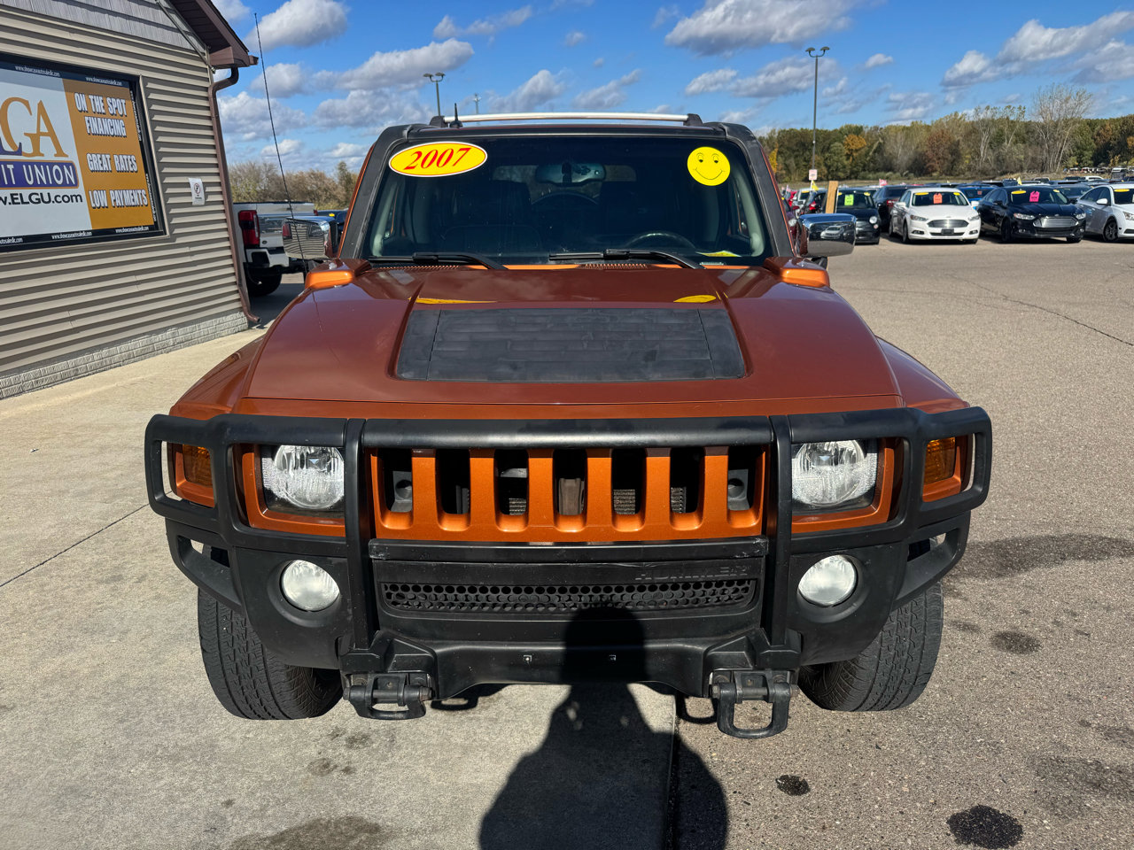 Used 2007 HUMMER H3 Adventure image 2