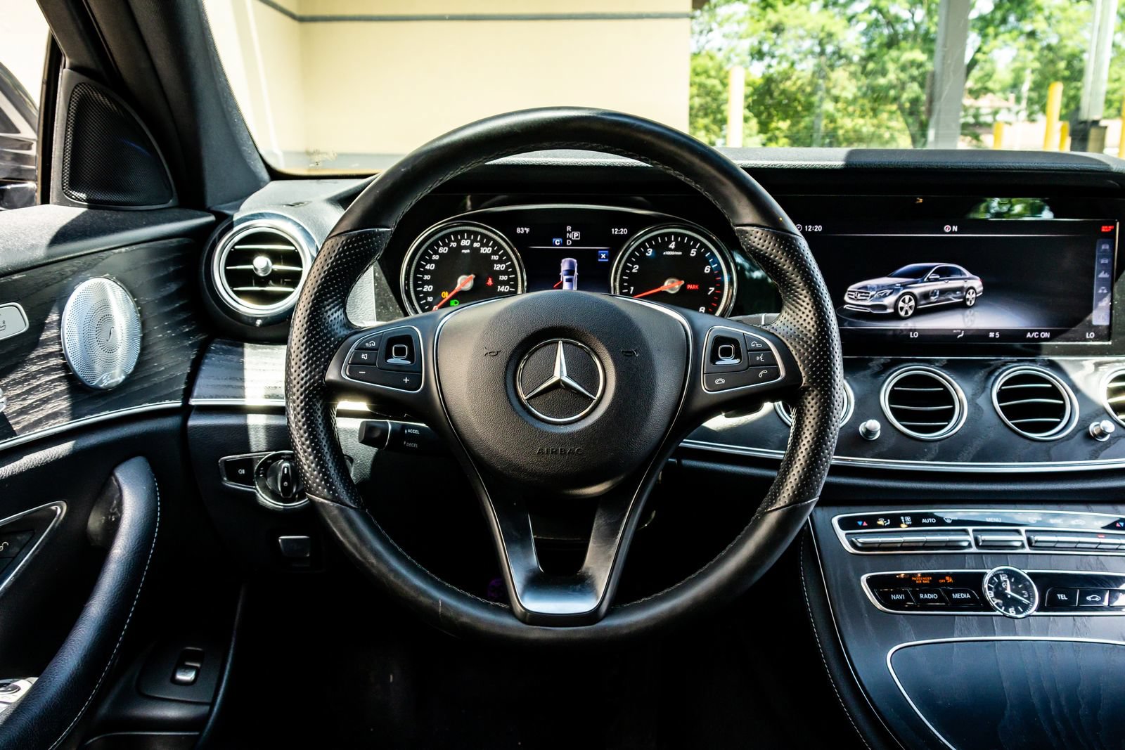 Used 2018 Mercedes-Benz E 300 4MATIC image 16