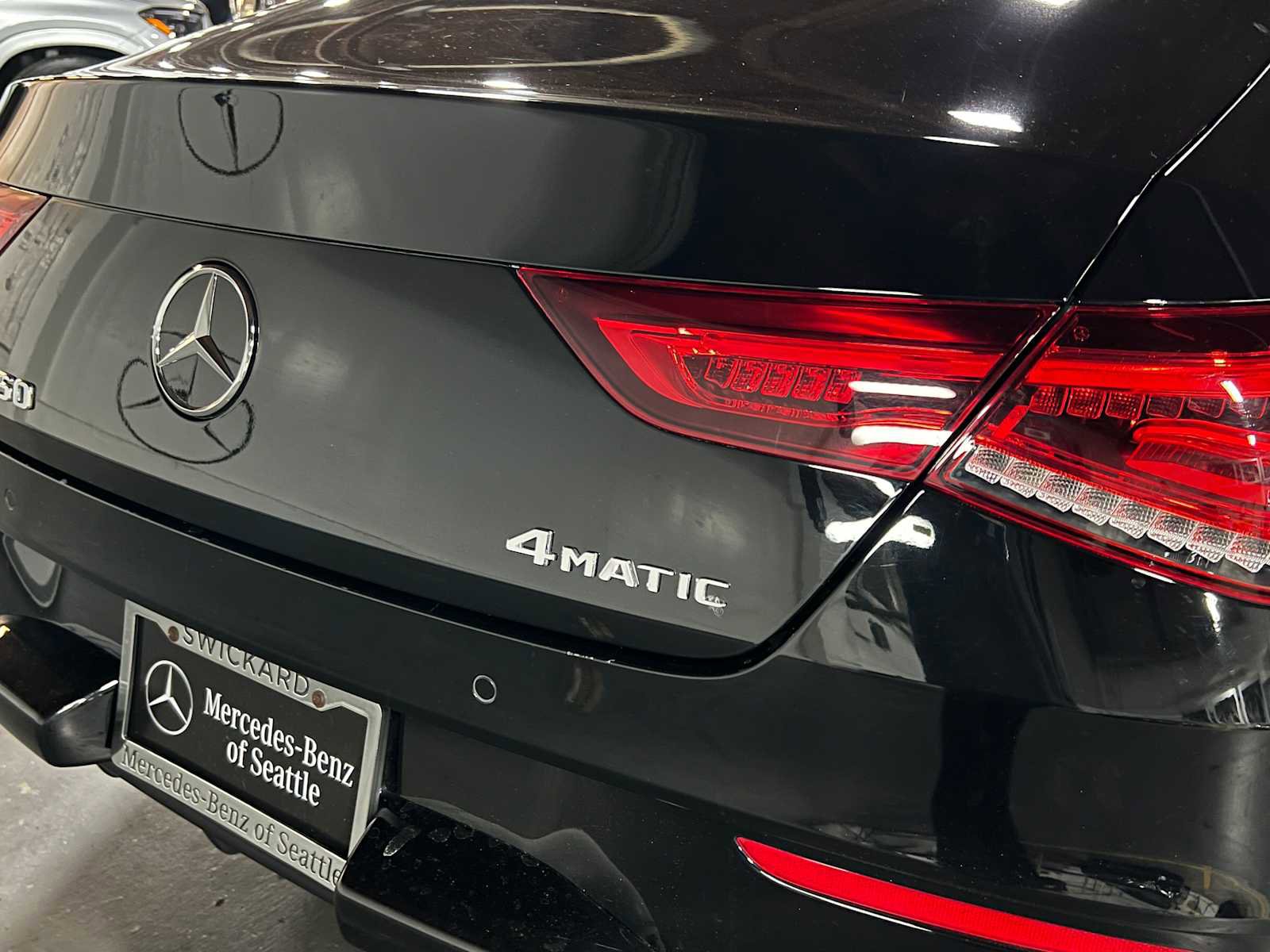 Certified 2023 Mercedes-Benz CLA 250 4MATIC image 15