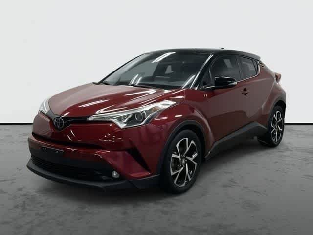 Used 2019 Toyota C-HR Limited
