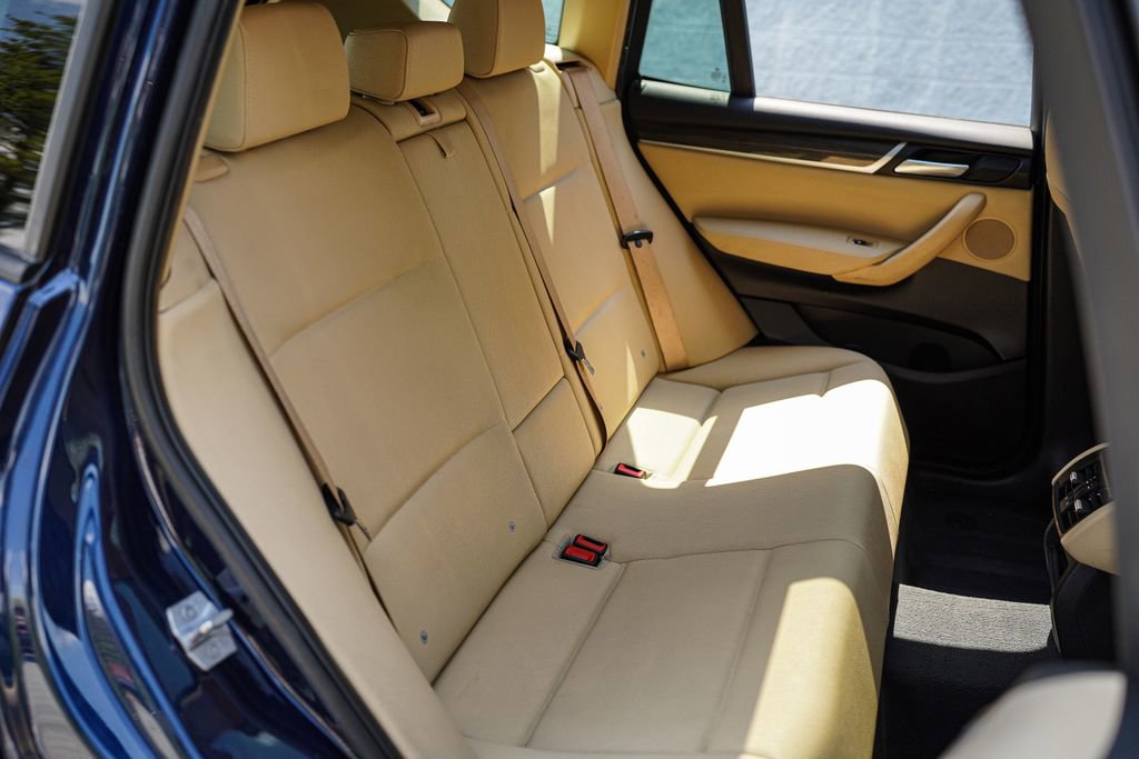 Used 2017 BMW X3 xDrive28i w/ Driving Assistance Package image 26