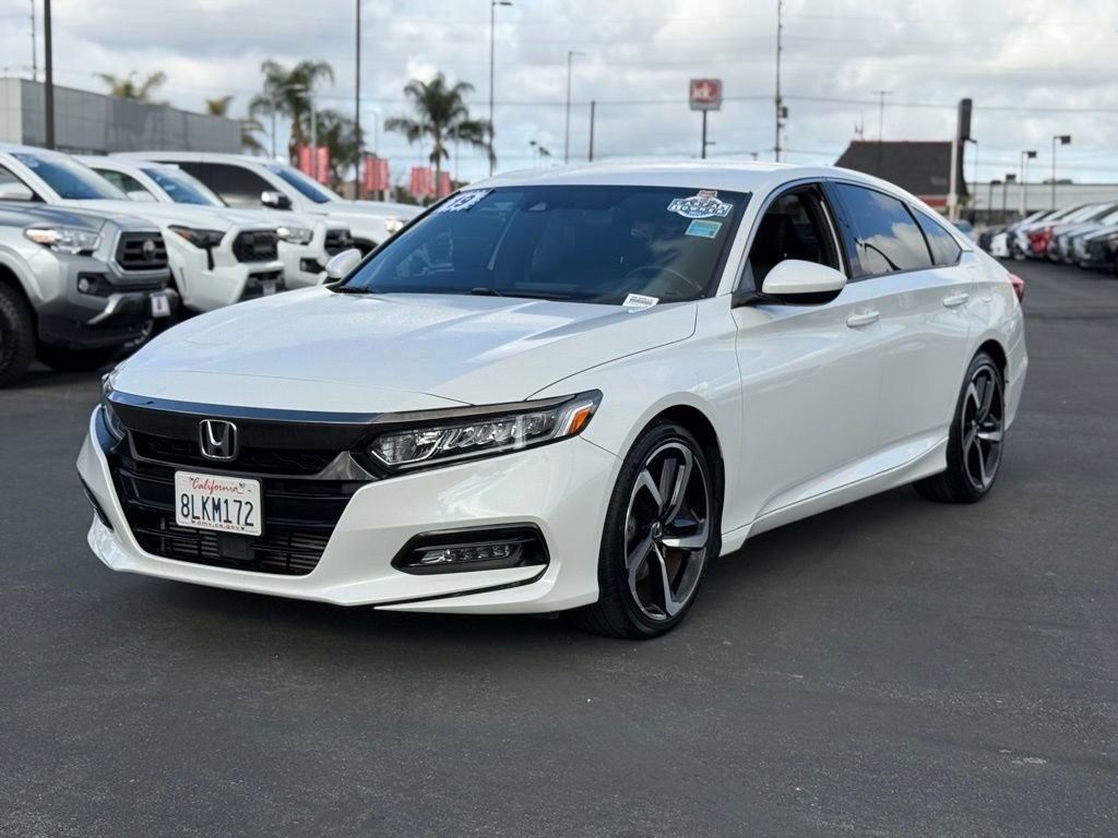Used 2019 Honda Accord Sport image 6