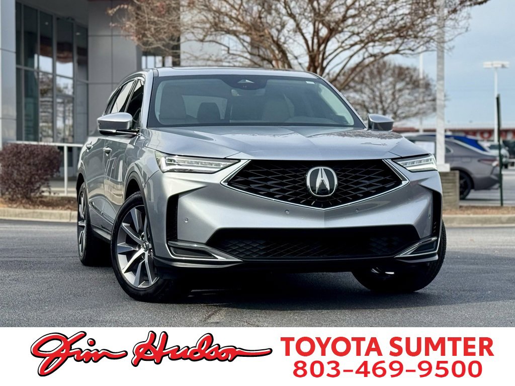 Used 2025 Acura MDX w/ Technology Package