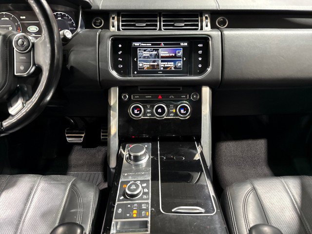 Used 2016 Land Rover Range Rover Long Wheelbase Supercharged image 75