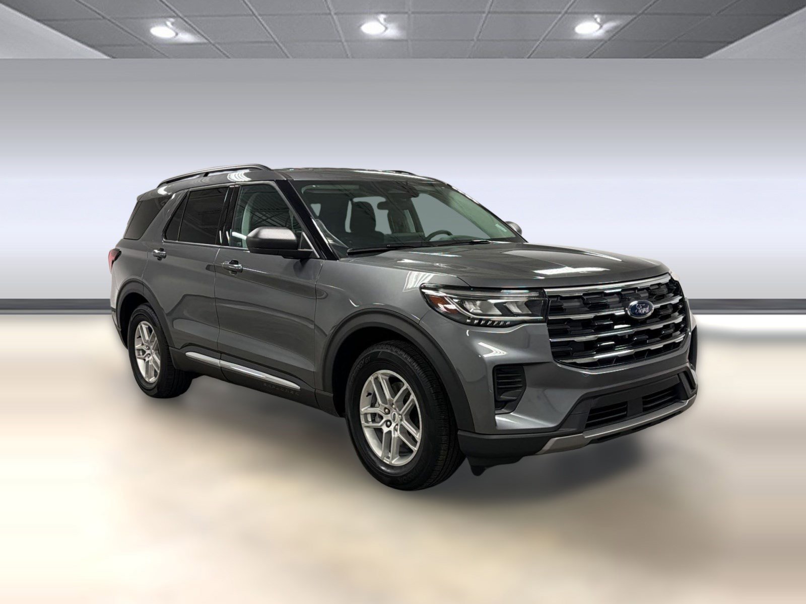 Used 2025 Ford Explorer Active RWD image 6