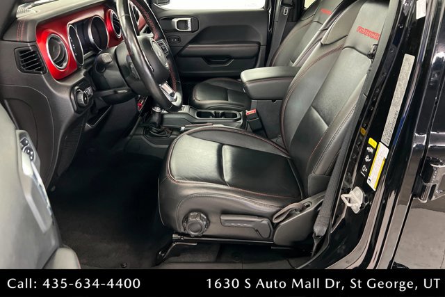 Used 2020 Jeep Wrangler Unlimited Rubicon image 17
