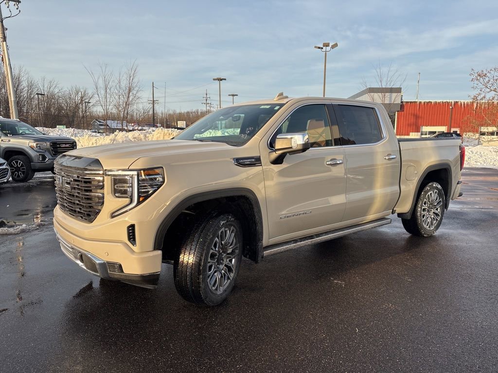 New 2026 GMC Sierra 1500 Denali Ultimate AWD/4WD image 4
