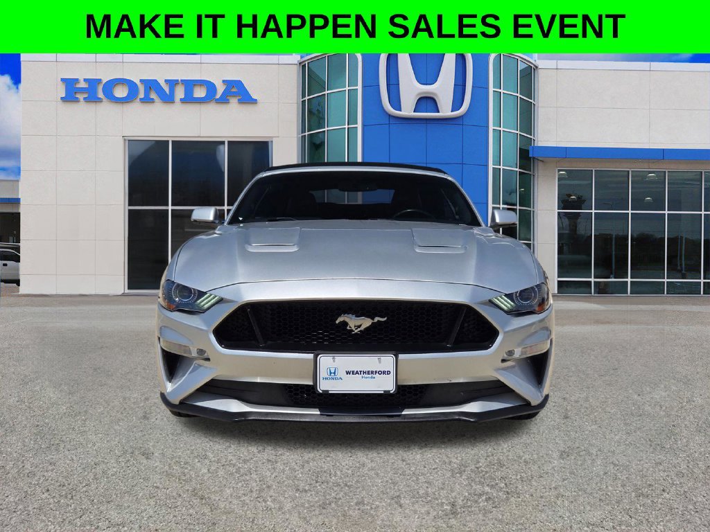 Used 2019 Ford Mustang GT Premium RWD image 8