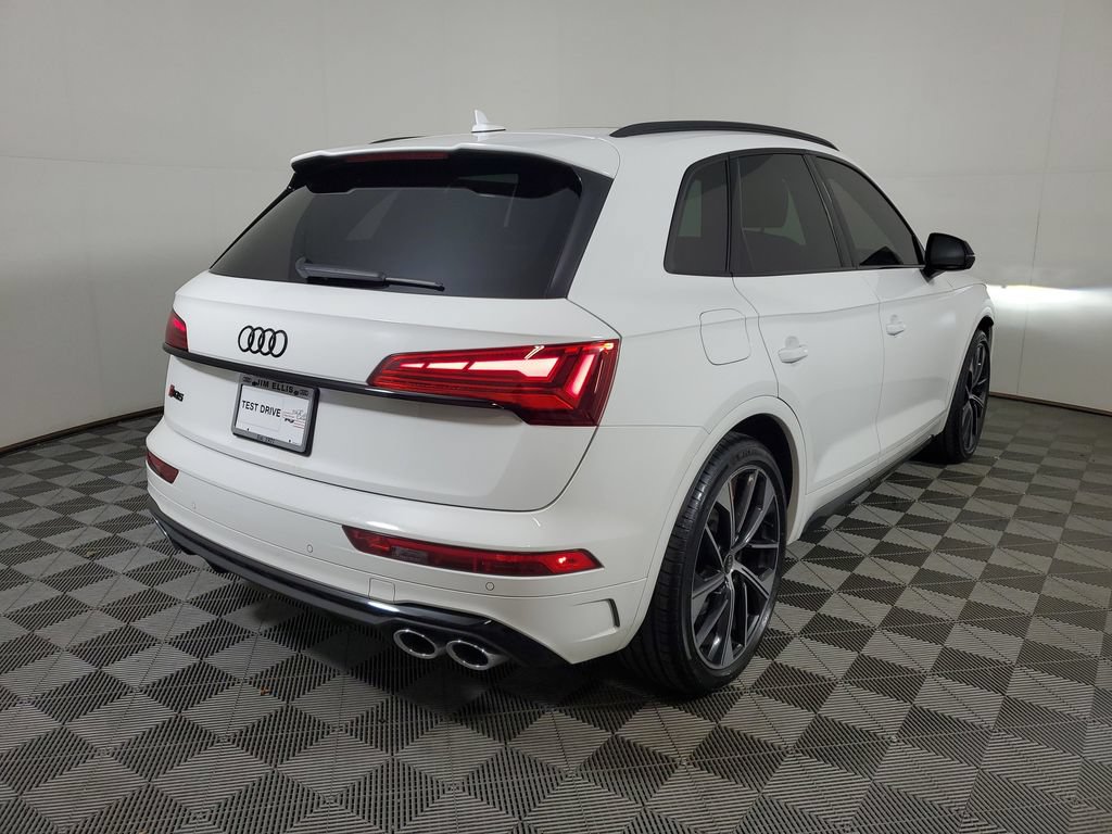 Used 2023 Audi SQ5 Premium Plus w/ Premium Plus Package AWD/4WD image 6