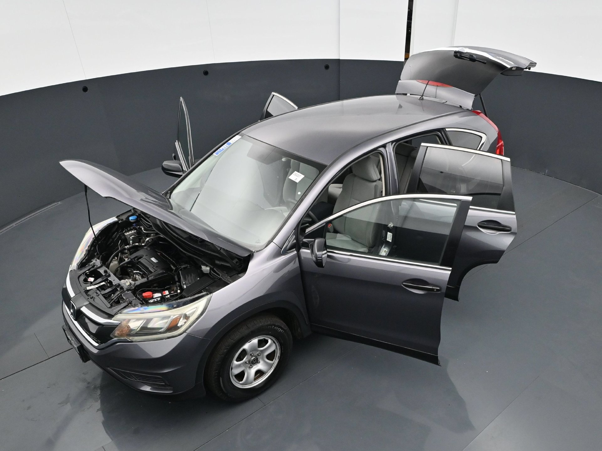 Used 2016 Honda CR-V LX image 40