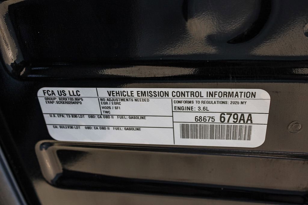 Used 2025 Jeep Grand Cherokee Laredo X AWD/4WD image 28