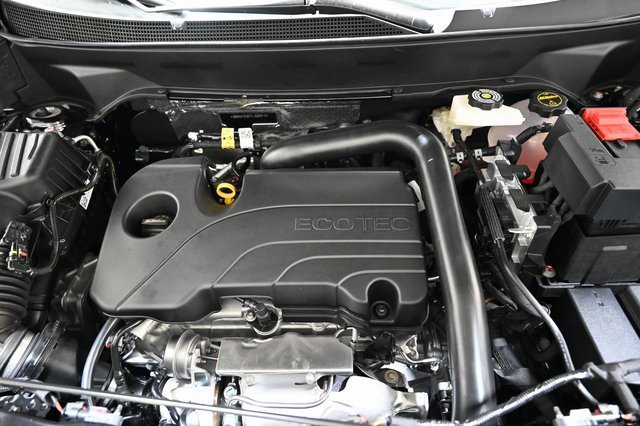 New 2026 Chevrolet Equinox RS image 27