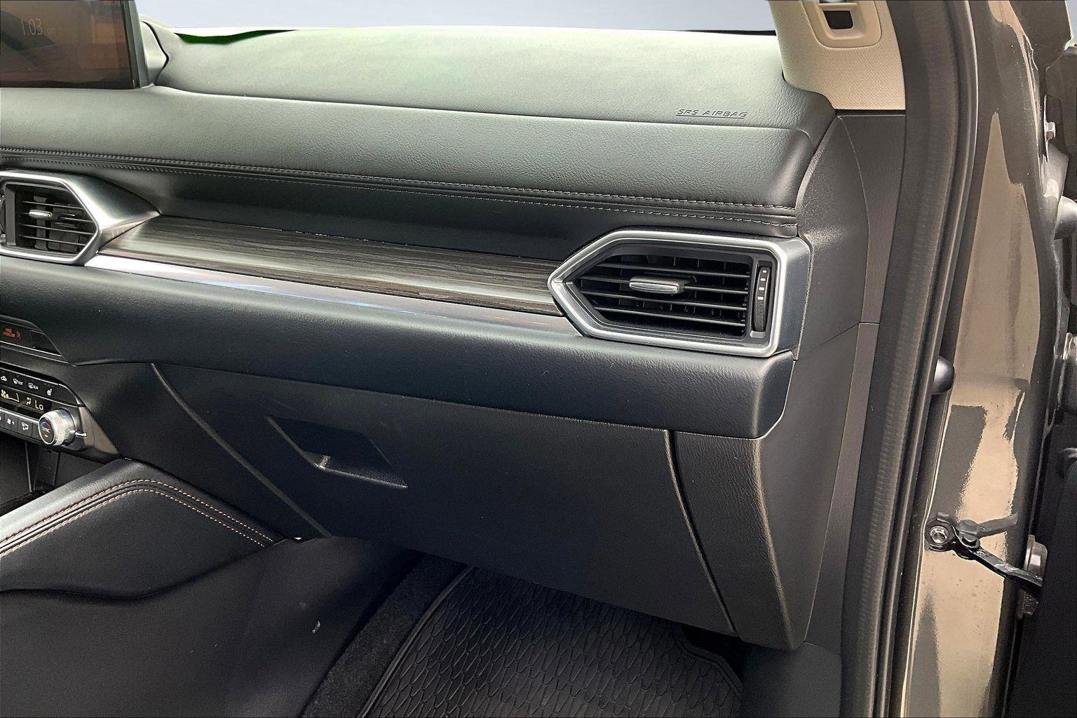 Used 2022 MAZDA CX-5 AWD 2.5 S w/ Premium Plus Pkg image 16